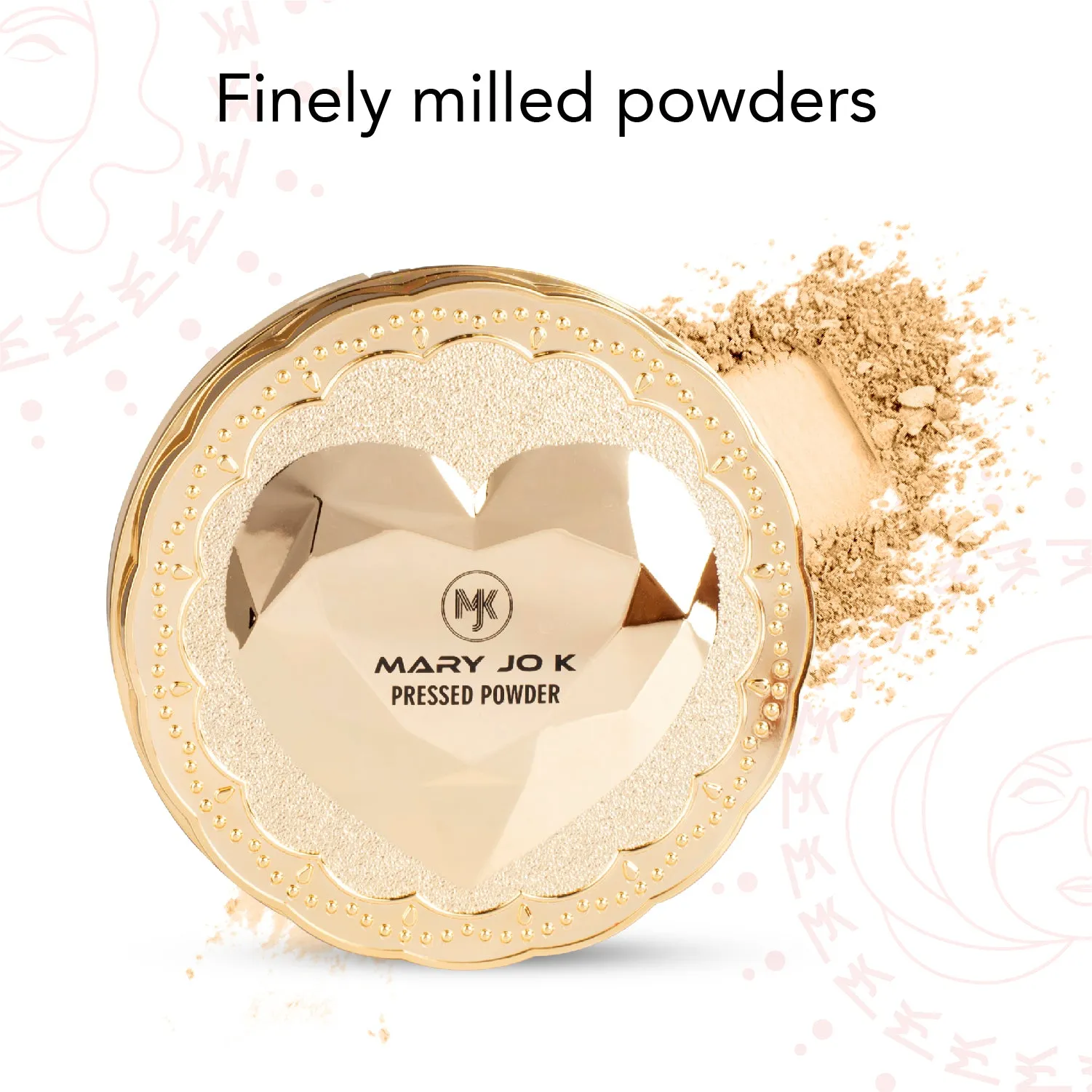 2 in 1 Compact Powder - Polvo