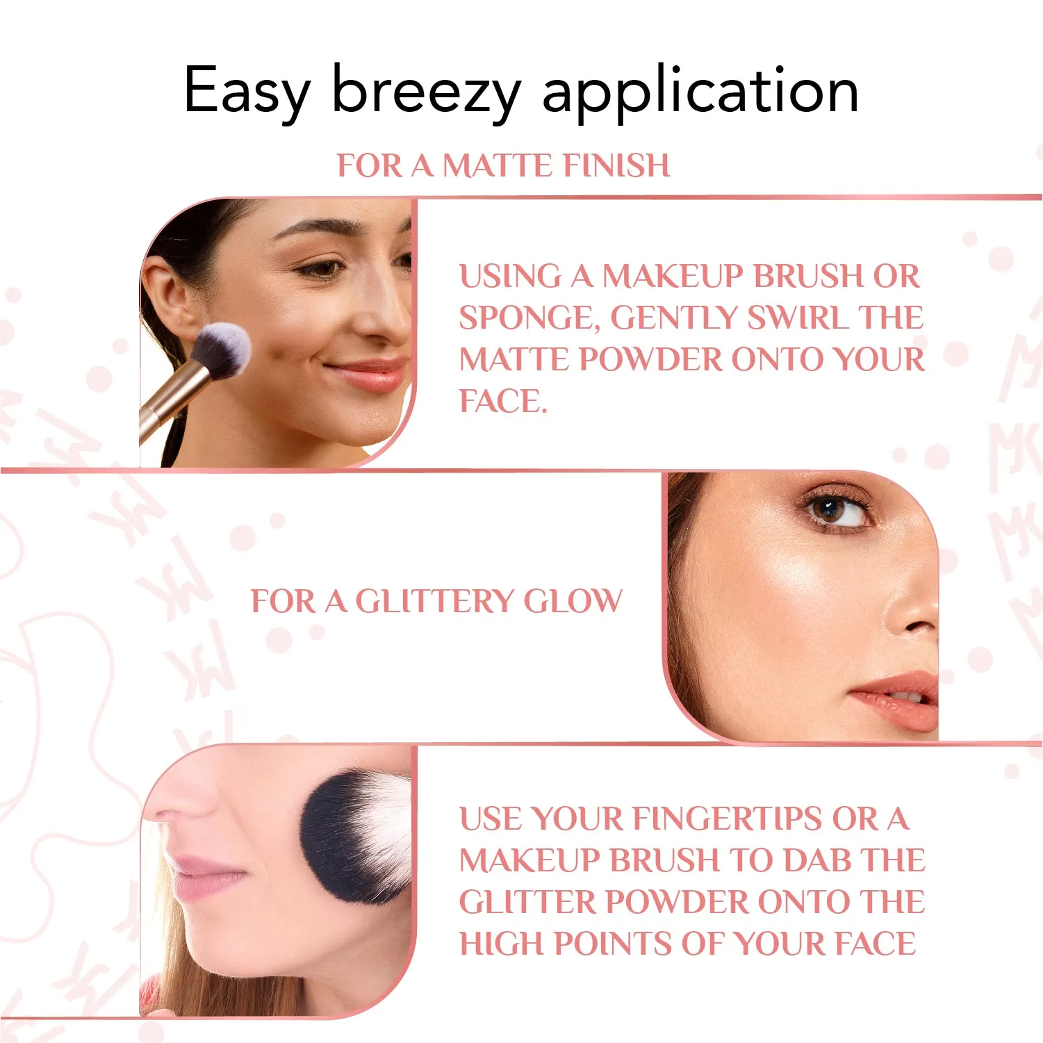 2 in 1 Compact Powder - Polvo