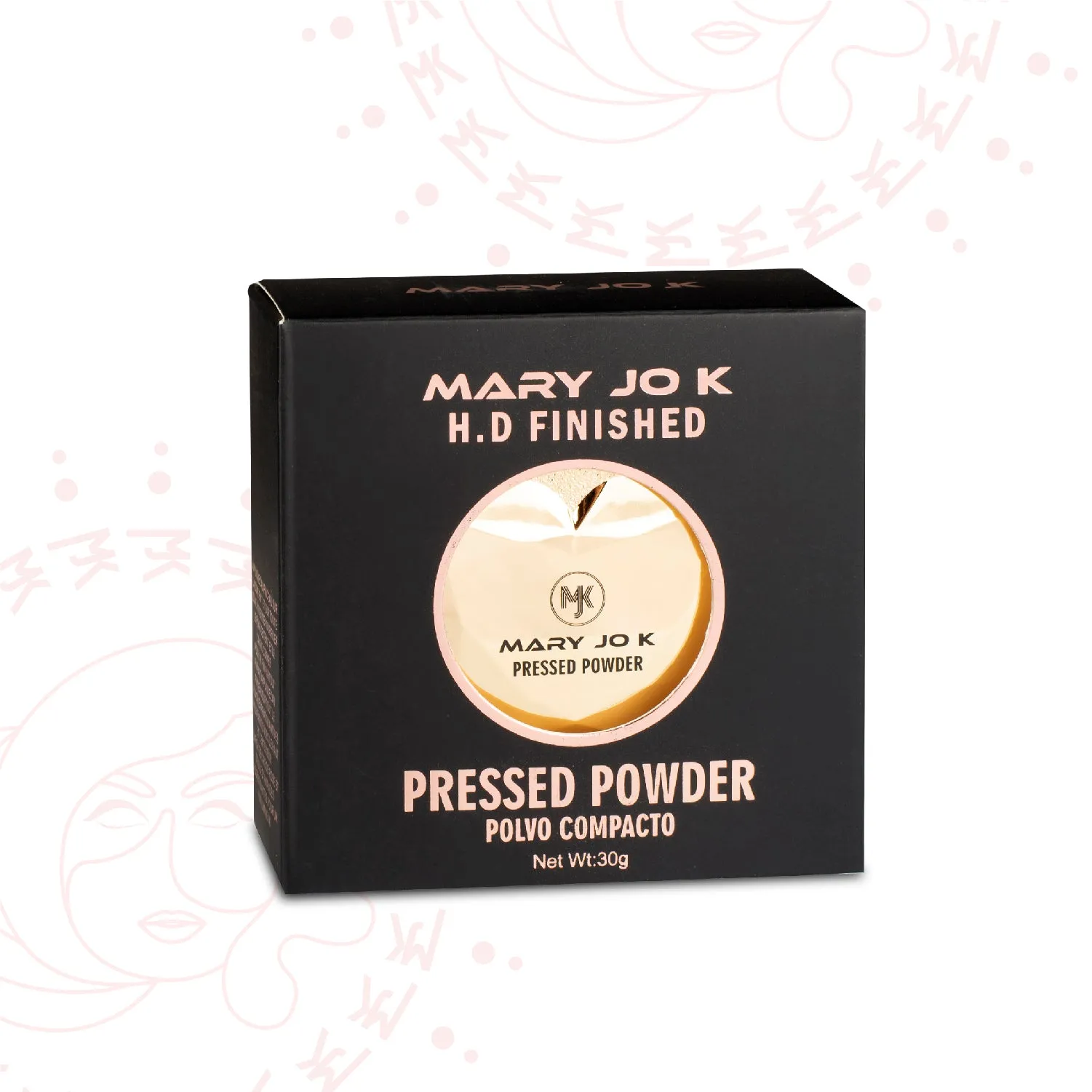 2 in 1 Compact Powder - Polvo