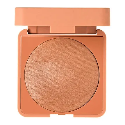 3ina Makeup The Bronzer Powder 658 Sand Medium to Dark Matte Tan Vegan Cruelty Free