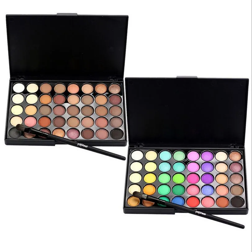 40 Colors Eye Matte Glitter