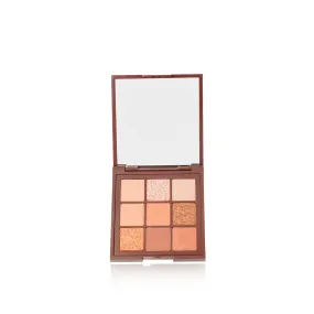 Adore Velvet Nine Color Eyeshadow Palette