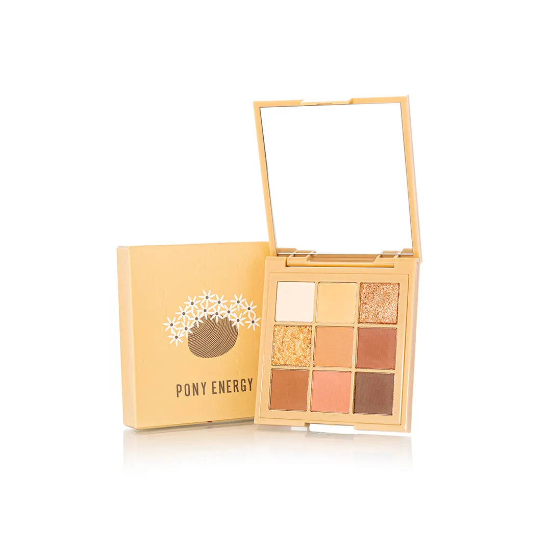 Adore Velvet Nine Color Eyeshadow Palette