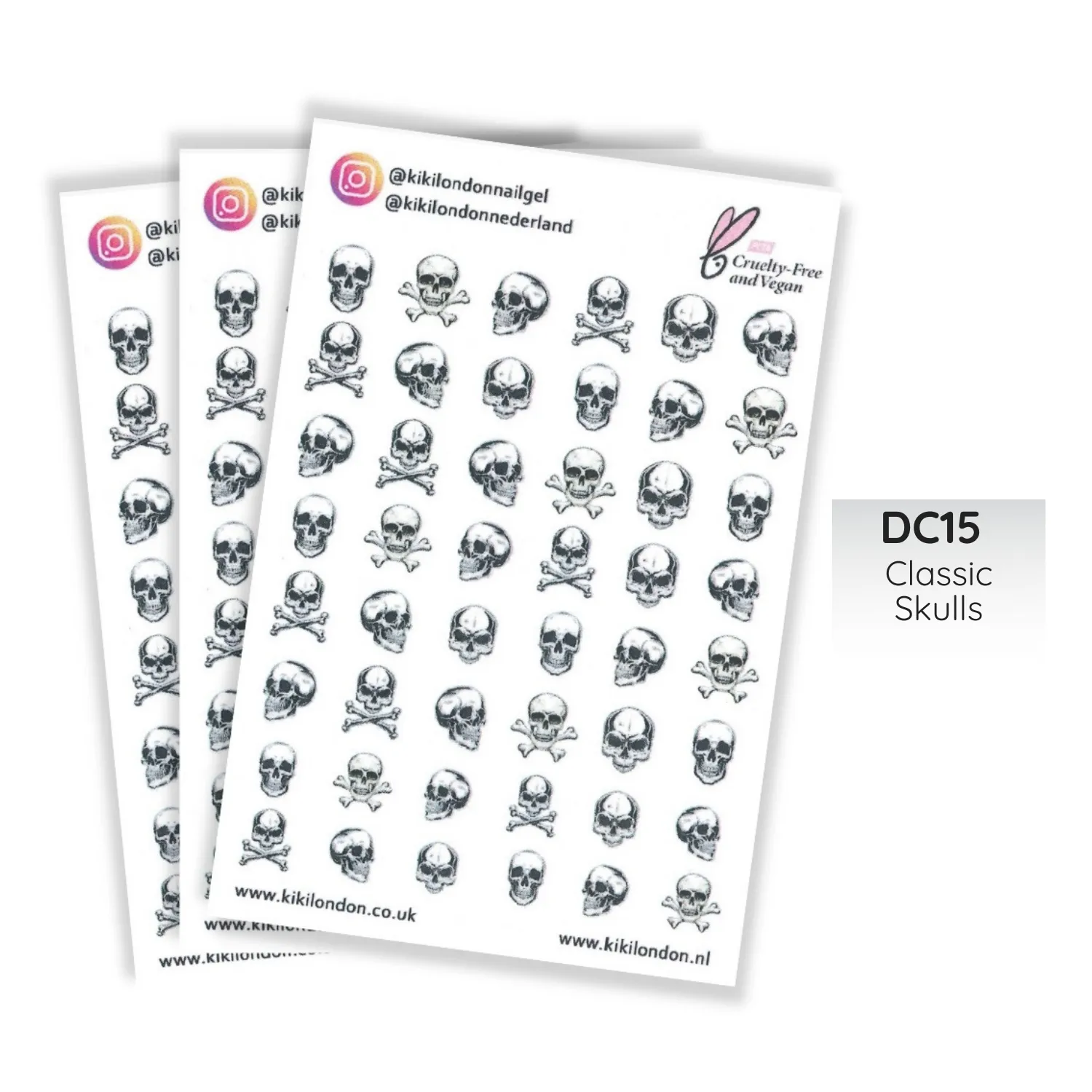 Classic Skulls