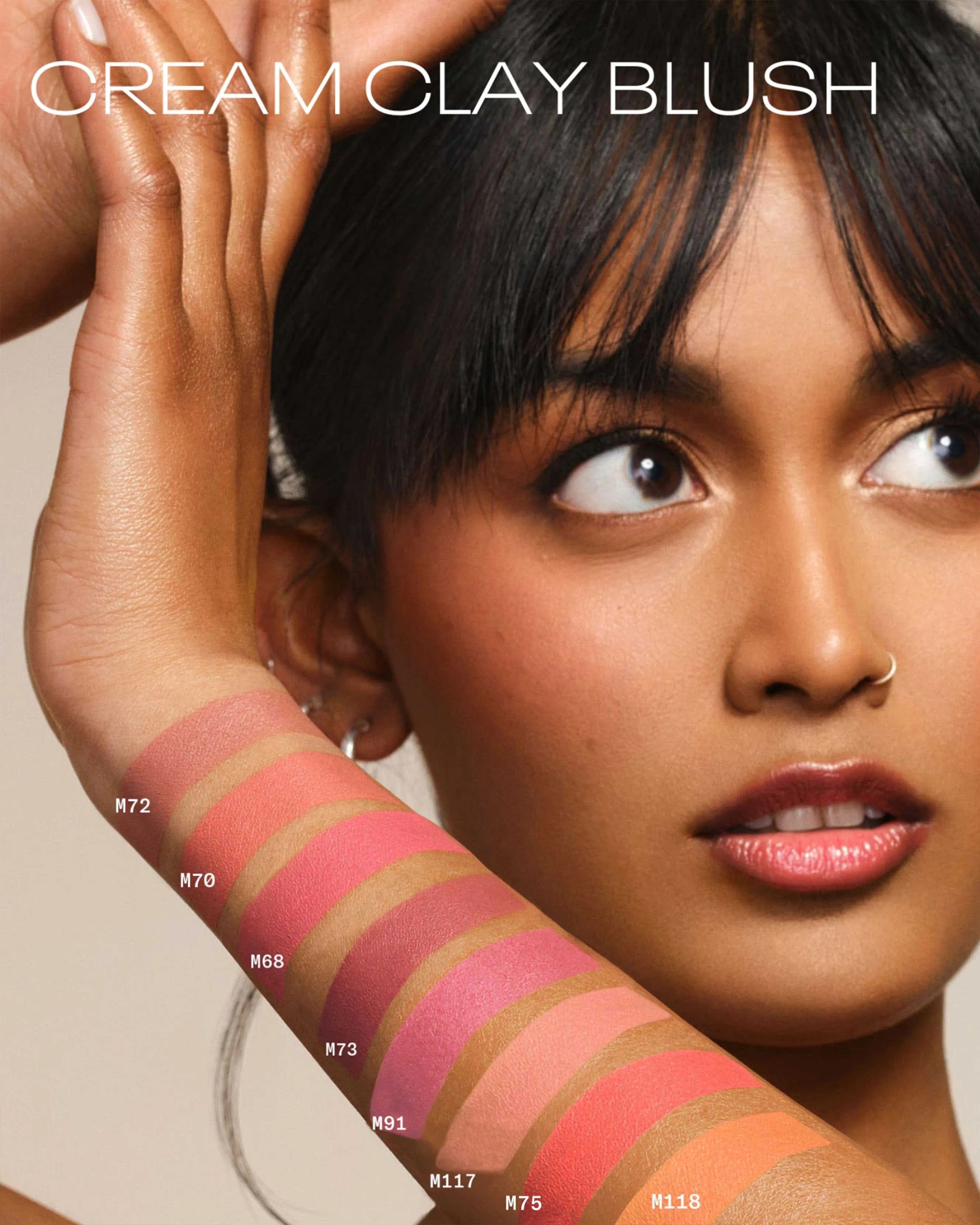 Cream Clay Blush