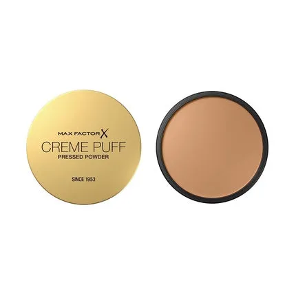 Creme Puff 14 Golden Beige 14G - Powder for women, Max Factor