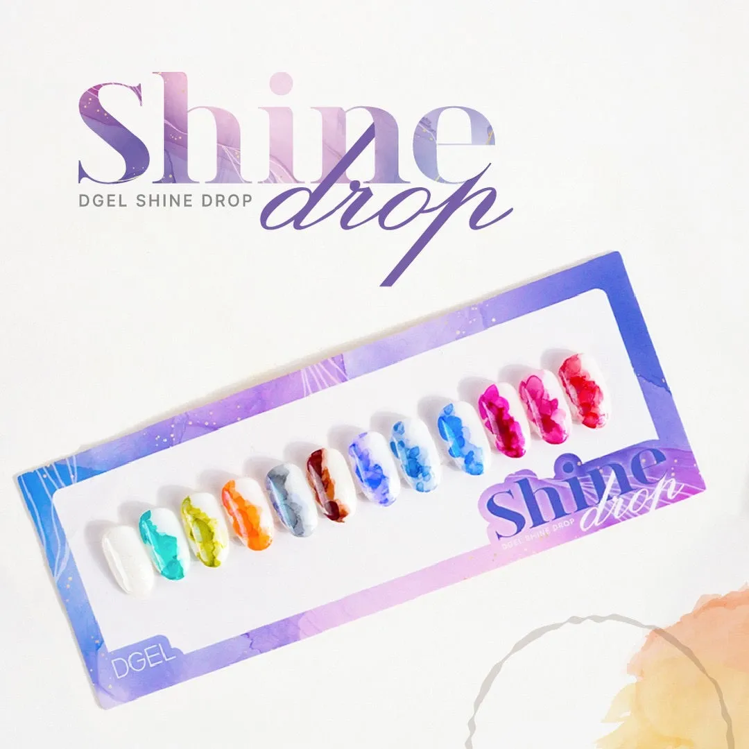 DGEL : Shine Drop (Liquid Art Ink)