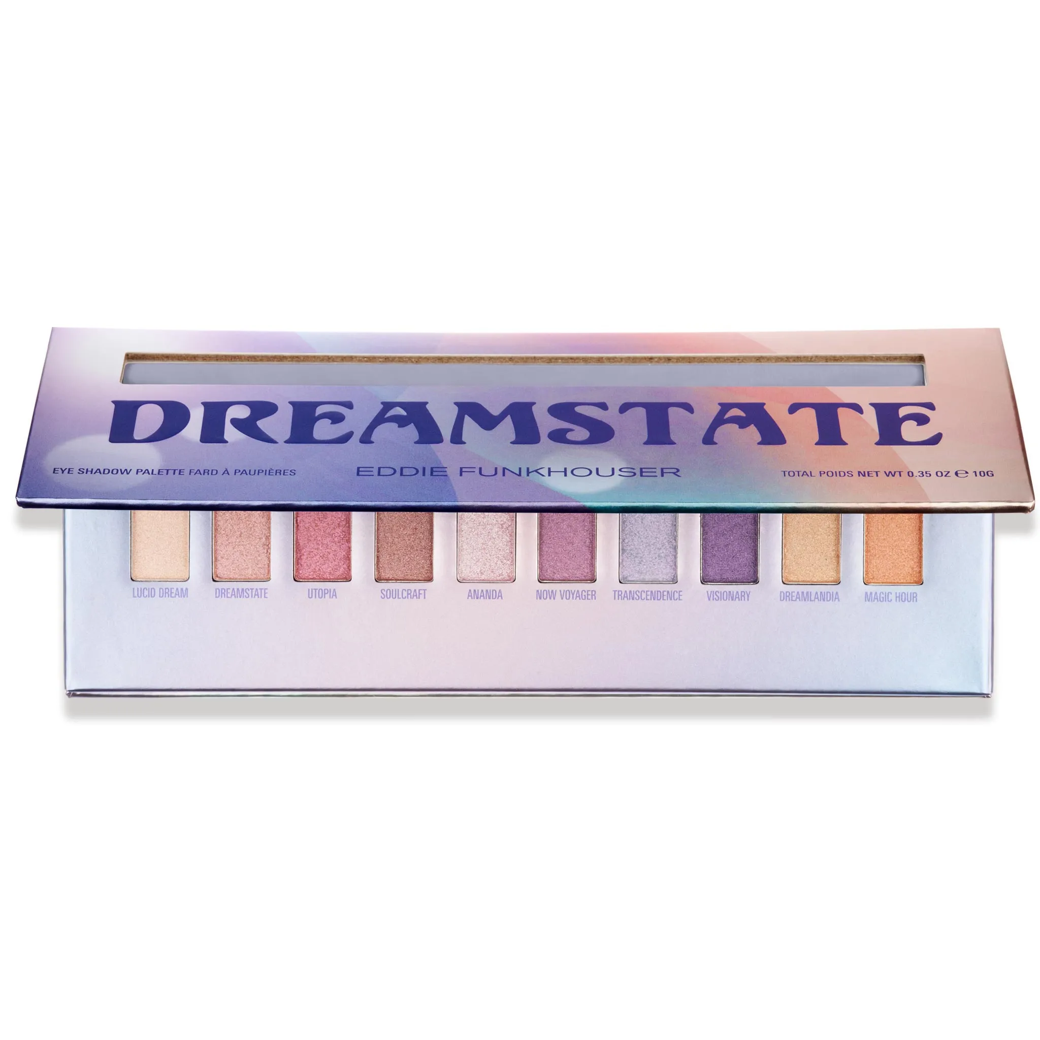 DREAMSTATE EYESHADOW PALETTE