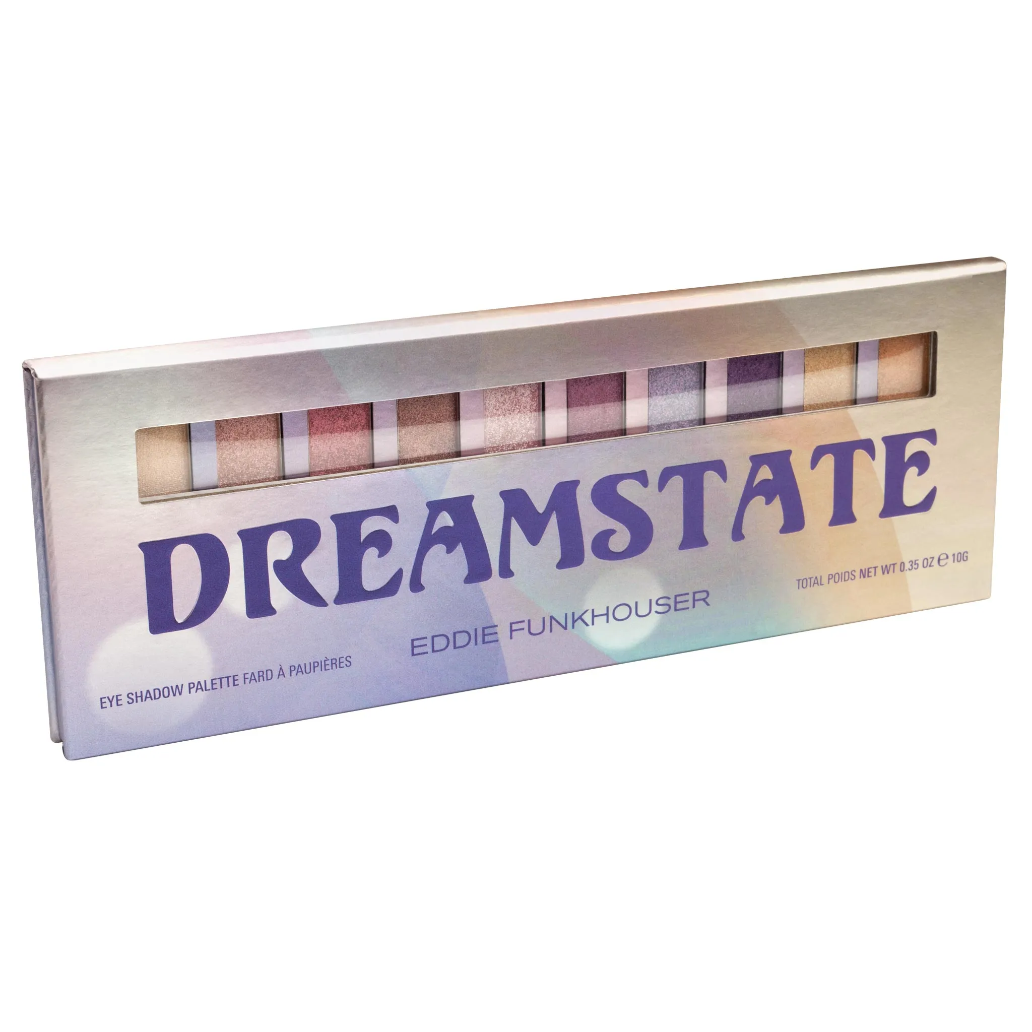 DREAMSTATE EYESHADOW PALETTE