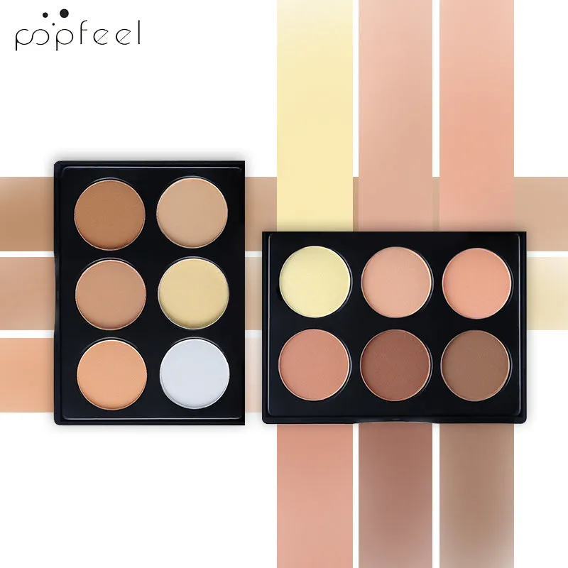 FINISHING POWDER