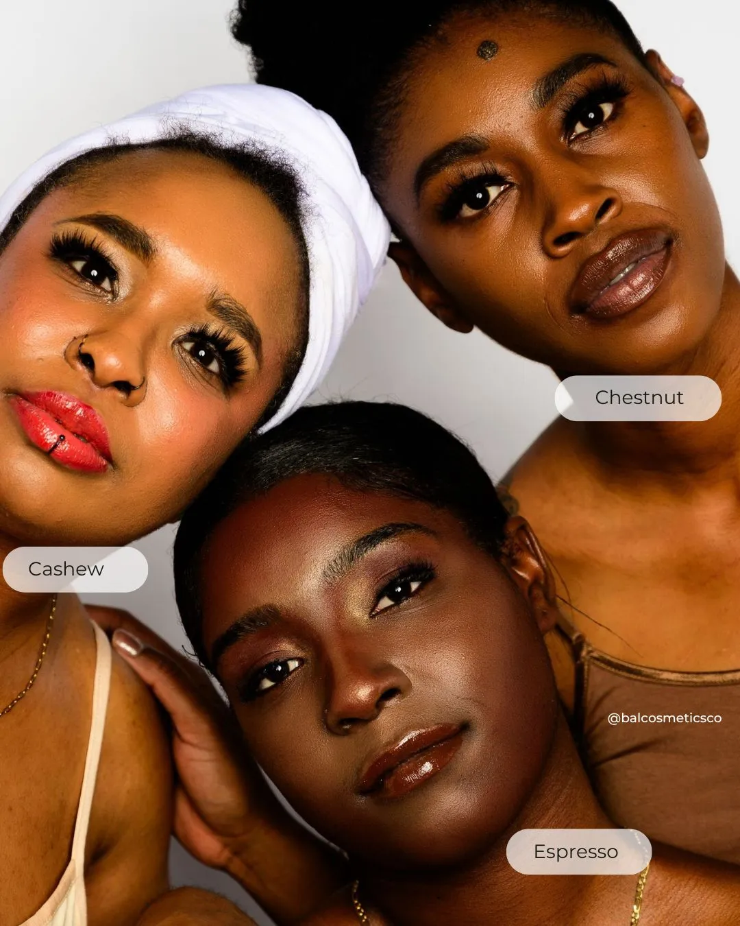 Flawless-U Cover Stix- Caramel