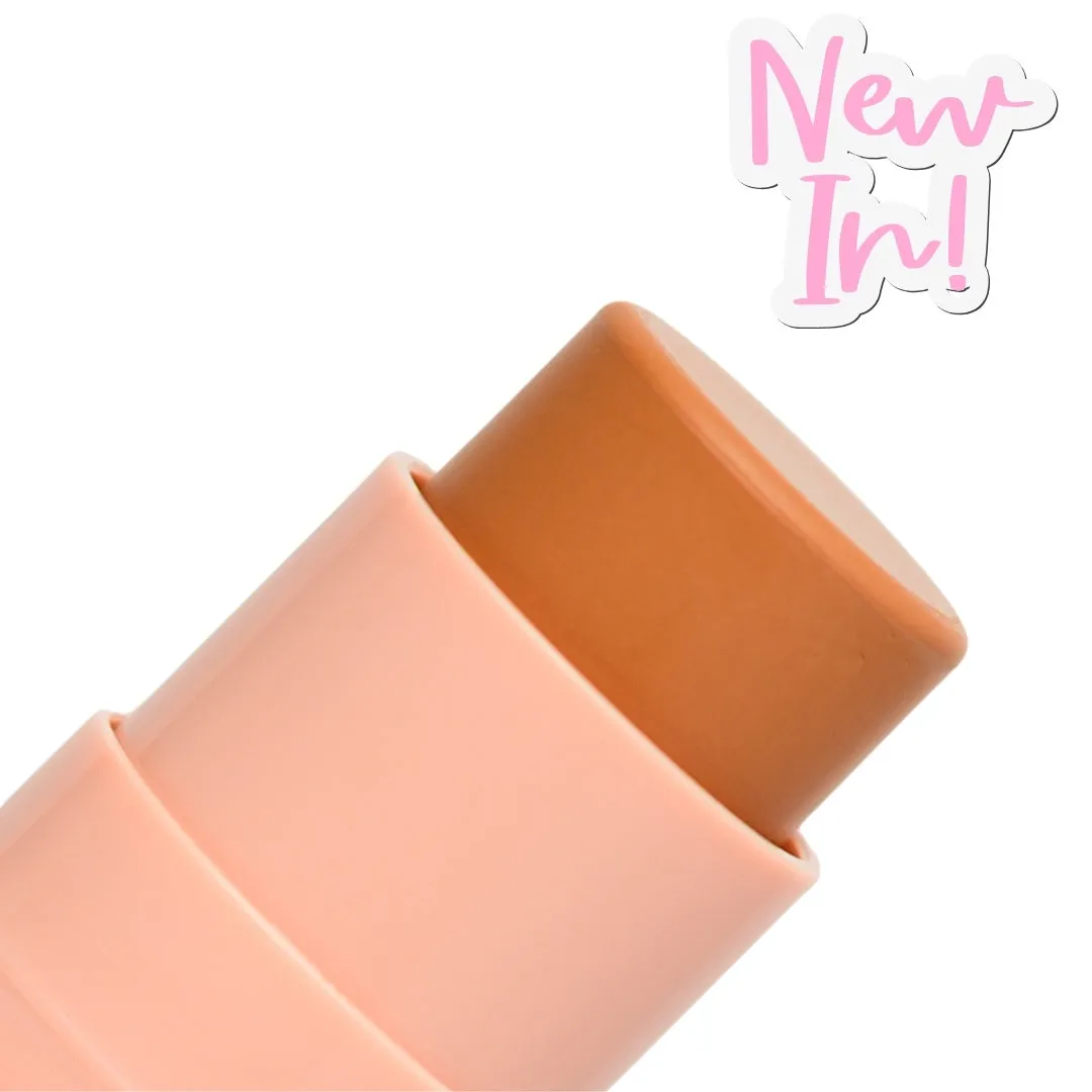 Flawless-U Cover Stix- Caramel