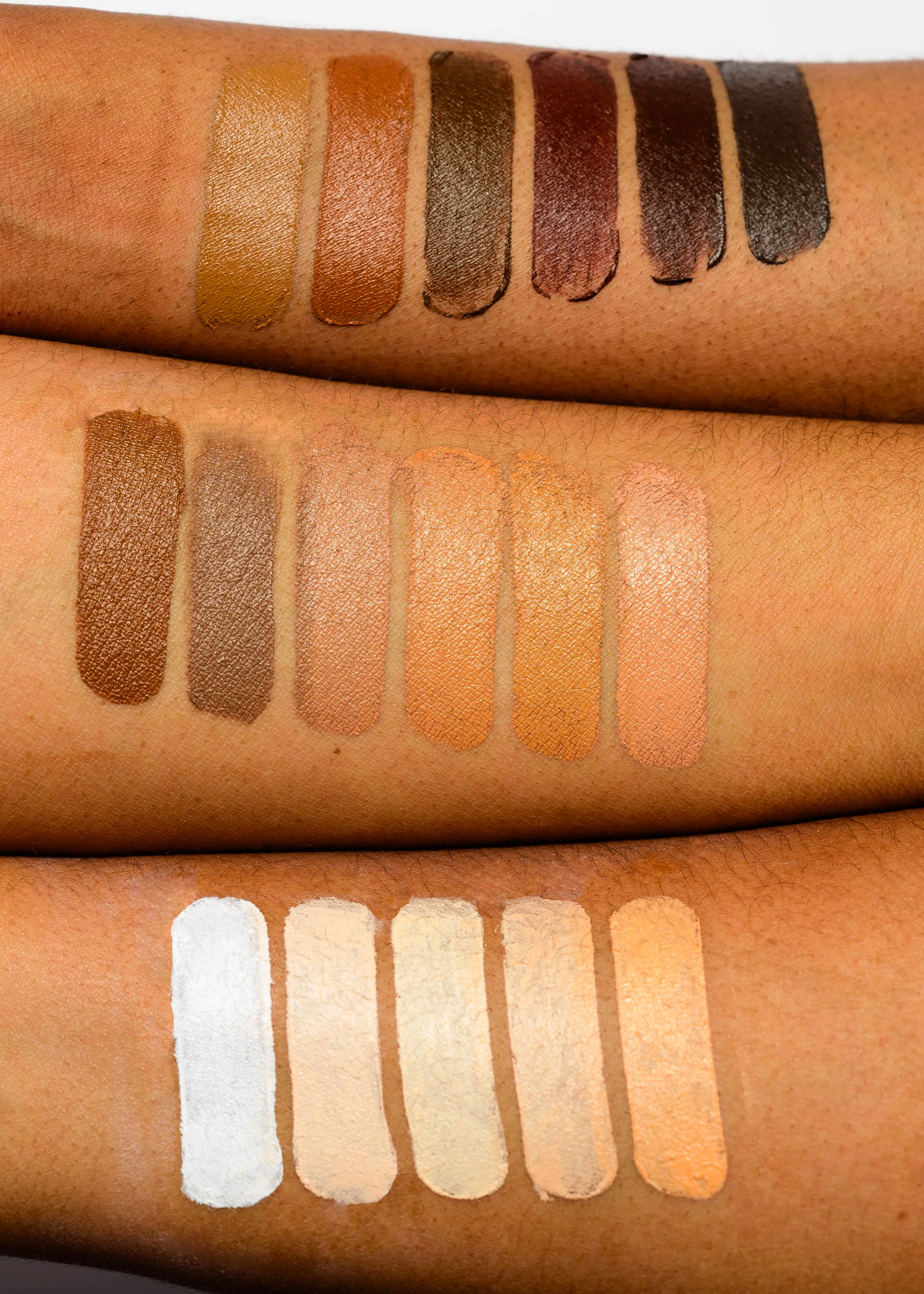 Flawless-U Cover Stix- Caramel