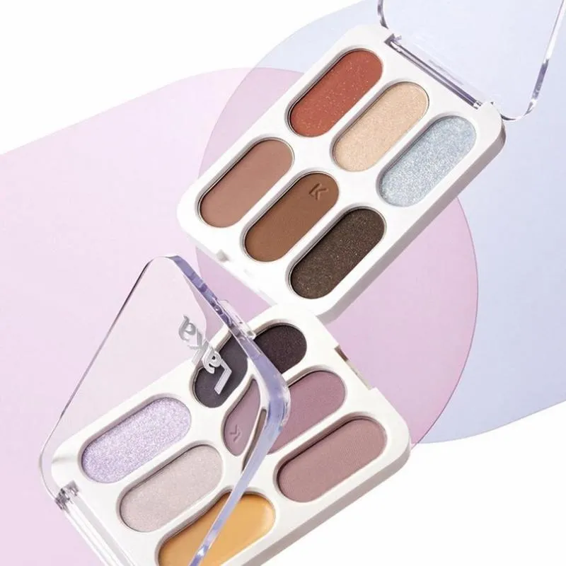 Forever6 Eyeshadow Palette