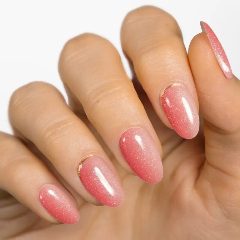 Gel Nail Strip ★ Marshmallow