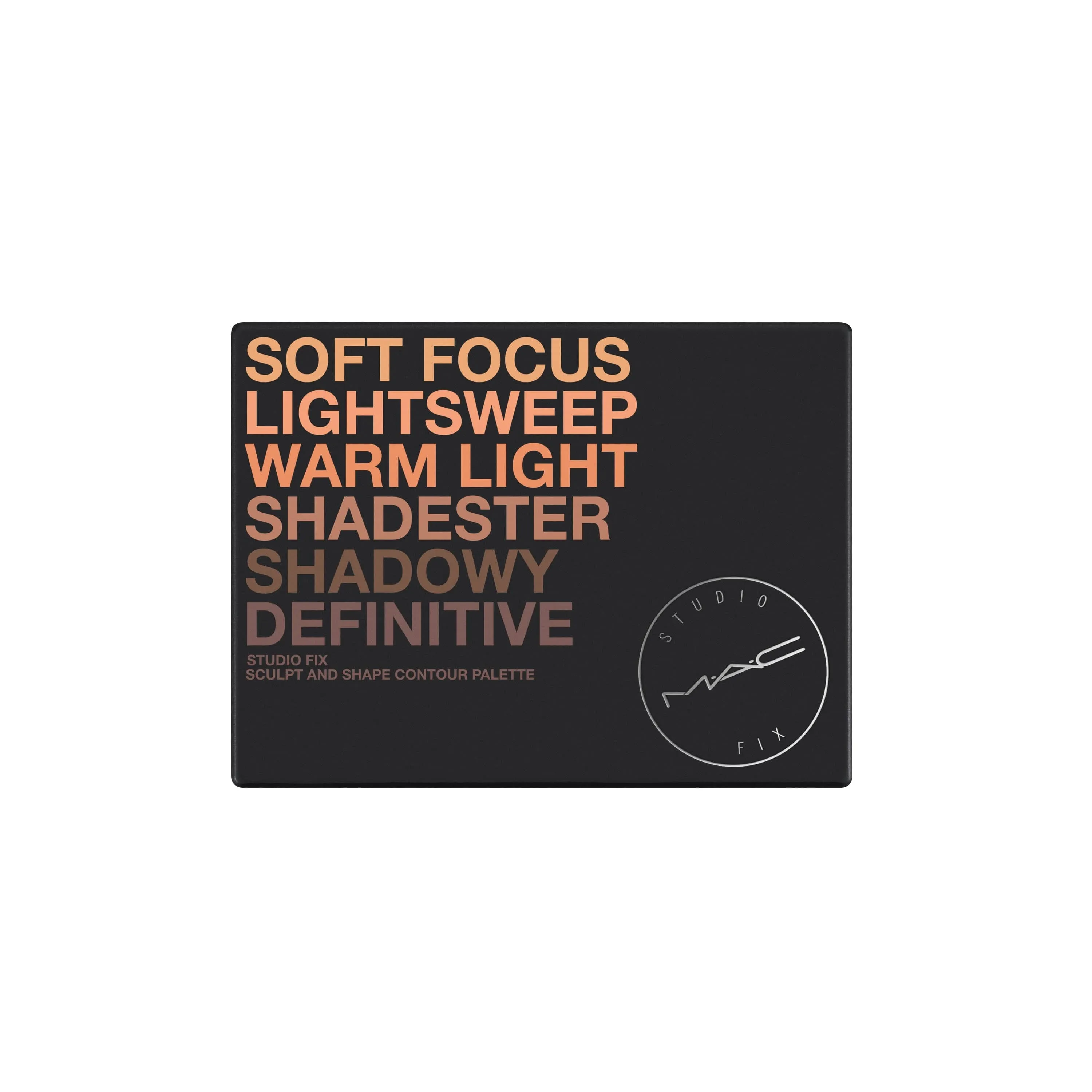 MAC Studio Fix Sculpt and Shape Contour Palette Medium/Dark