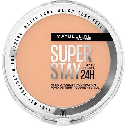 Maybelline New York SuperStay 24H Hybrid Powder No. 30 9g