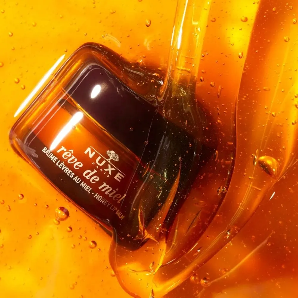Nuxe Reve De Miel Honey Lip Balm 15g