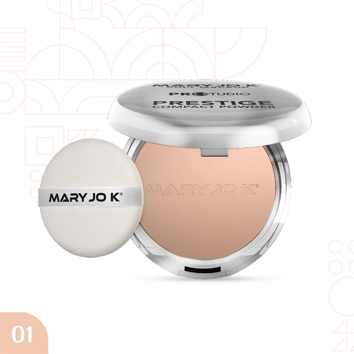 Prestige Pressed Powder
