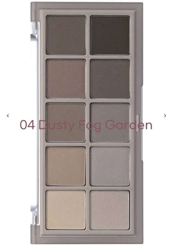 [rom&nd] Better Than Palette_All Colors