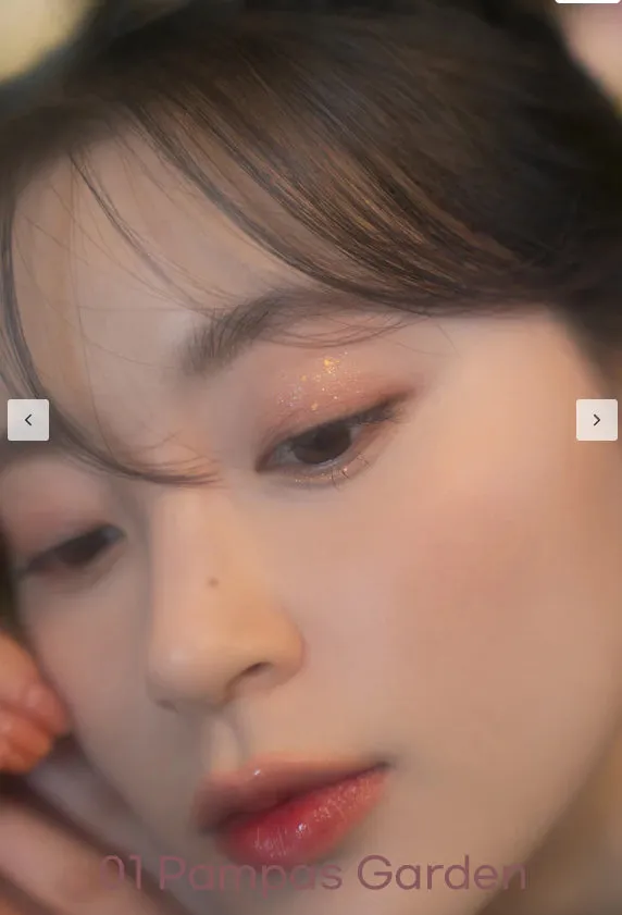 [rom&nd] Better Than Palette_All Colors