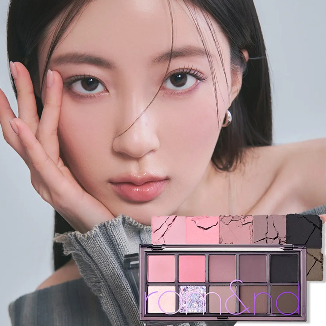 [rom&nd] Better Than Palette_All Colors